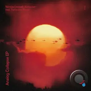 Anhauser, Nicolas Leonelli - Analog Collapse (2025)
