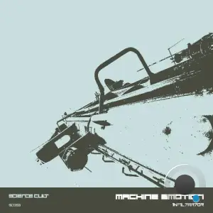 Machine Emotion - 1NF1L7RAT0R (2025)
