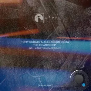 Tomy Rubato - The Meaning (incl. Harry Jimenez Remix) (2025)