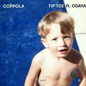 Coppola ft. Odaya - Tip Toe (2025)