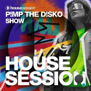 P!mp The D!sko - Show (2025)