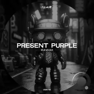 Present Purple - Kawaii (2025)