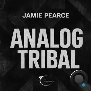 Jaimie Pearce - Analog Tribal (2025)