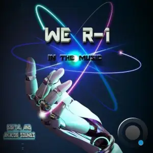 DJ Megalomaniac - We R-1 in the Music (2025)