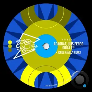 Adaobat / Luis Pergo - Grita (2025)