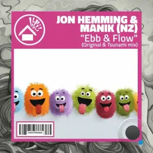 Jon Hemming and Manik (NZ) - Ebb and Flow (2025)