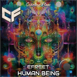 Efreet - Human Being (2025)