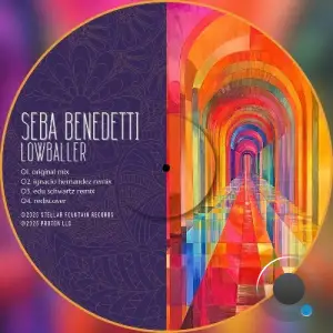 Seba Benedetti - Lowballer (2025)