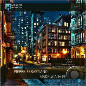 Pierre Sebastiano - Madrugada (2025)