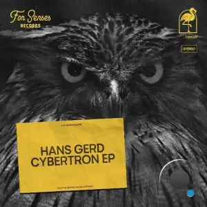 Hans Gerd - Cybertron (2025)