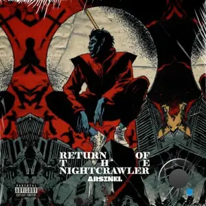 Arsinel x M Germ - Return of The NightCrawler (2025)