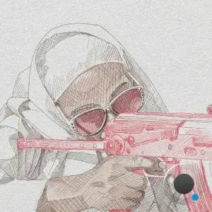 Tetsuo - 1000Bucks Presents-Non Euclidean Dust Bunnies (2025)