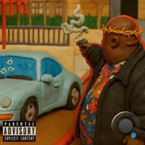 067Red - Red Shot My Porsche Window (2025)