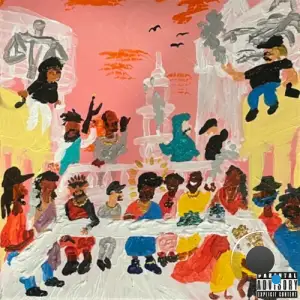 Griot Noy - Tears of an Apostle (2025)