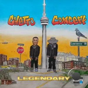 Ghetto Concept - Legendary (2025)