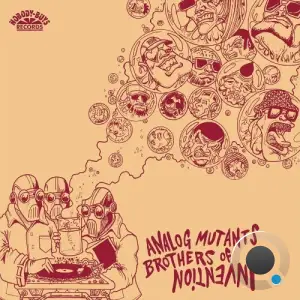 Analog Mutants - Brothers of Invention (2025)