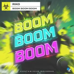 Riko - Boom Boom Boom (2025)