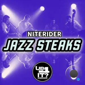 Niterider - Jazz Steaks (2025)