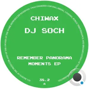 DJ Soch - Remember Panorama Moments (2025)