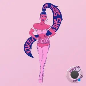 Michael Cignarale - She Thinks She's Fierce Remixed (2025)