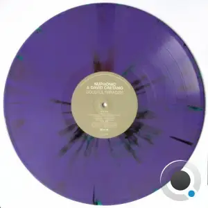 Nuphonic And David Caetano - Soulful Paradise (2025)