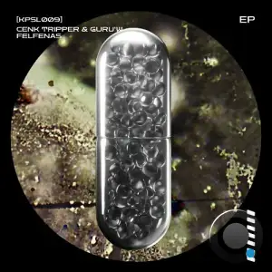 Cenk Tripper - Felfenas (2025)