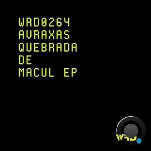 Avraxas - Quebrada De Macul (2025)