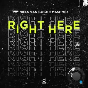 Niels Van Gogh x Mashmex - Right Here (2025)