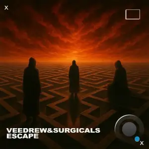 Veedrew & SURGICALS - Escape (2025)