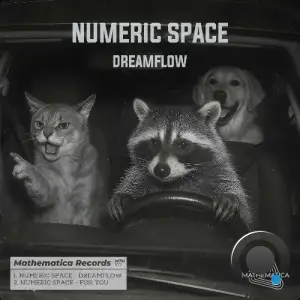 Numeric Space - Dreamflow (2025)