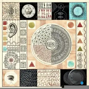 Max Cooper, Rob Clouth - 8 Billion Realities (2025)