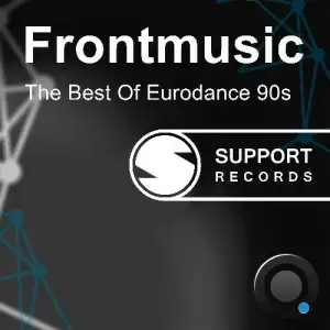 Frontmusic - The Best Of EuroDance 90s (2025)
