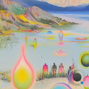 Nadia Struiwigh - Kokoro (2025)