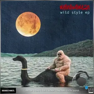 Monowoman - Wild Style (2025)