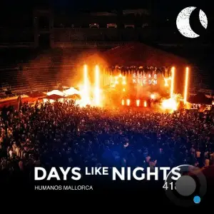 Eelke Kleijn - Days Like Nights 418 (2025-11-11)