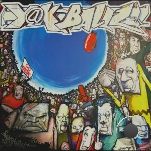 Yak Ballz - The Freakshow (2001) (2025)