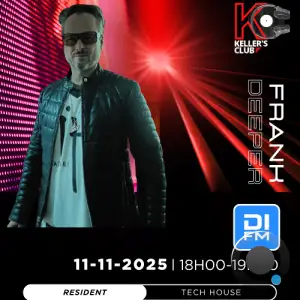 Frank Deeper & Aktarus Nrv - Keller's Club 203 (2025-11-11)