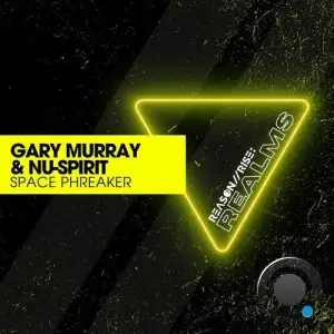 Gary Murray & Nu Spirit - Space Phreaker (2025)
