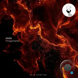 Vision - Through The Fire (2025)
