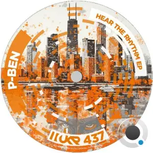 P-Ben - Hear the Rhythm (2025)