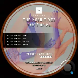 The Kognitives - Parts Of Me (2025)