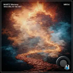 MARTZ Moreno - Walking in the Sky (2025)