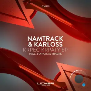 Namtrack & Karloss - Krpec Krpaty (2025)