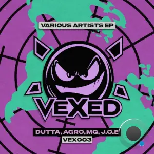 VEX003 Various Artists (2025)