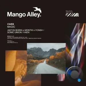 Cass (UK) - Magic (2025)