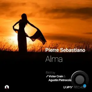 Pierre Sebastiano - Alma (2025)