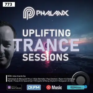 Dj Phalanx - Uplifting Trance Sessions Ep. 773 (2025-11-12)