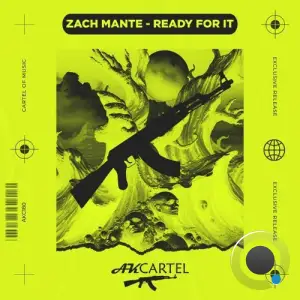 Zach Mante - Ready for It (2025)