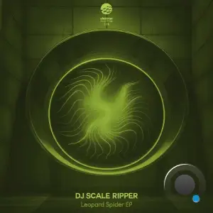 DJ Scale Ripper - Leopard Spider (2025)