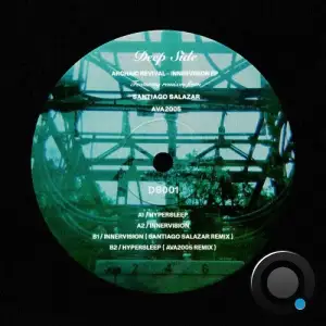 Archaic Revival - Innervision (2025)